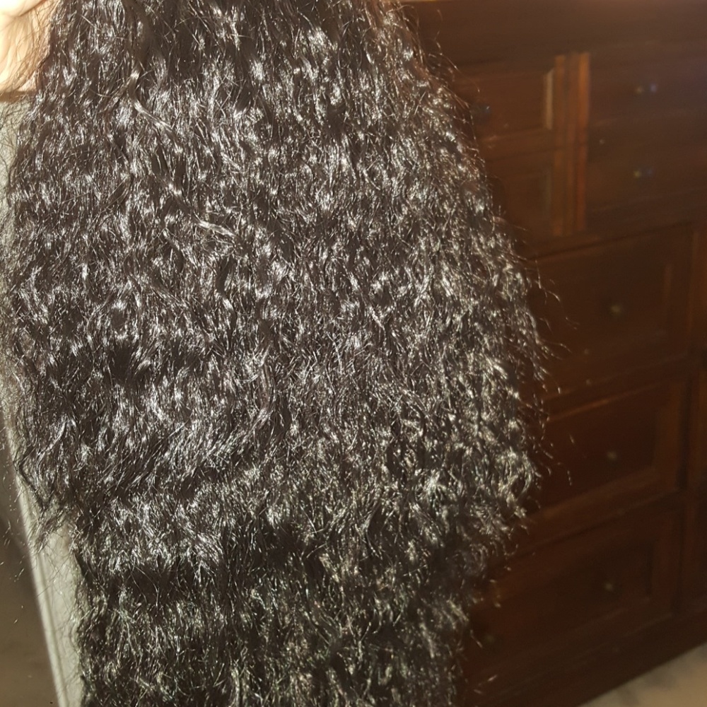Drawstring Ponytail